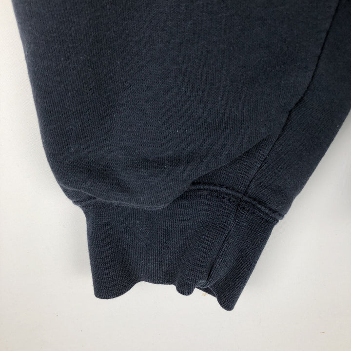 Carhartt Rain Defender Sweat Full-Zip Hoodie, Men's Size XL cotton navy blue type Vintage Second Hand