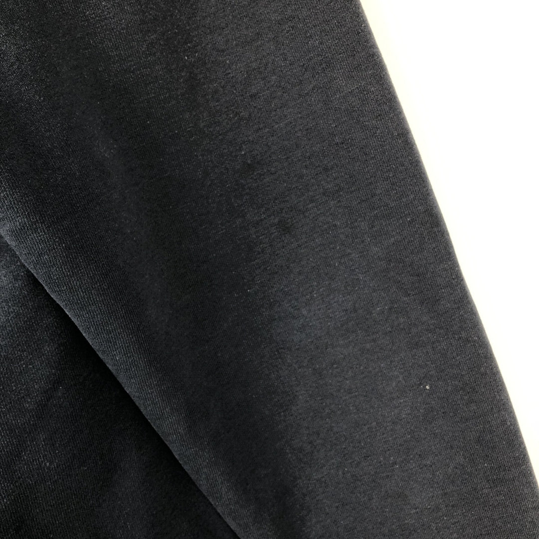 Carhartt RAIN DEFENDER Full-Zip Sweatshirt Hoodie (Men's Size XL) cotton navy blue type Vintage Second Hand