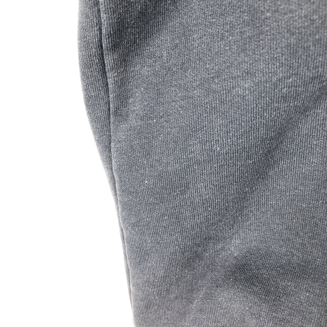 Carhartt RAIN DEFENDER Full-Zip Sweatshirt Hoodie (Men's Size XL) cotton navy blue type Vintage Second Hand