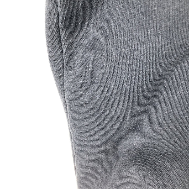 Carhartt RAIN DEFENDER Full-Zip Sweatshirt Hoodie (Men's Size XL) cotton navy blue type Vintage Second Hand