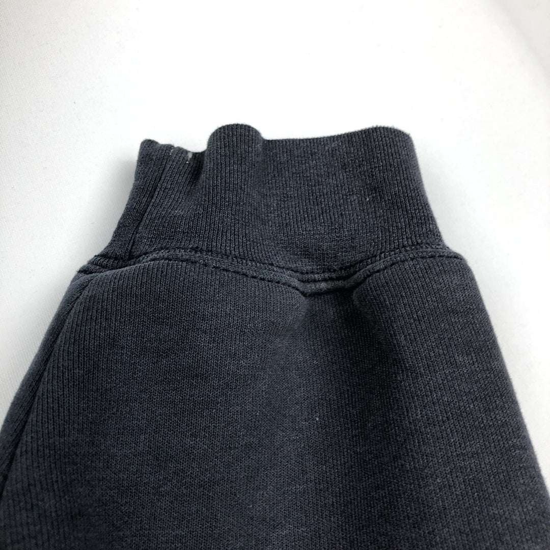Carhartt RAIN DEFENDER Full-Zip Sweatshirt Hoodie (Men's Size XL) cotton navy blue type Vintage Second Hand