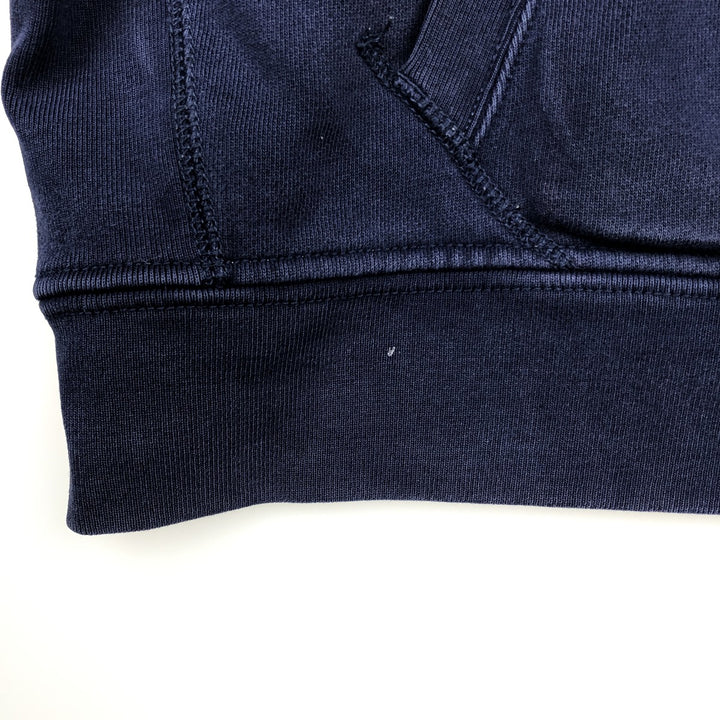 Ralph Lauren POLO RALPH LAUREN Sweat Full Zip Hoodie Men's XXL cotton navy blue type Vintage Second Hand