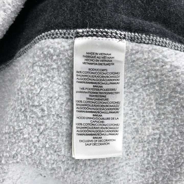 Ralph Lauren POLO RALPH LAUREN Sweat Full Zip Hoodie Men's L size cotton gray type Vintage Second Hand
