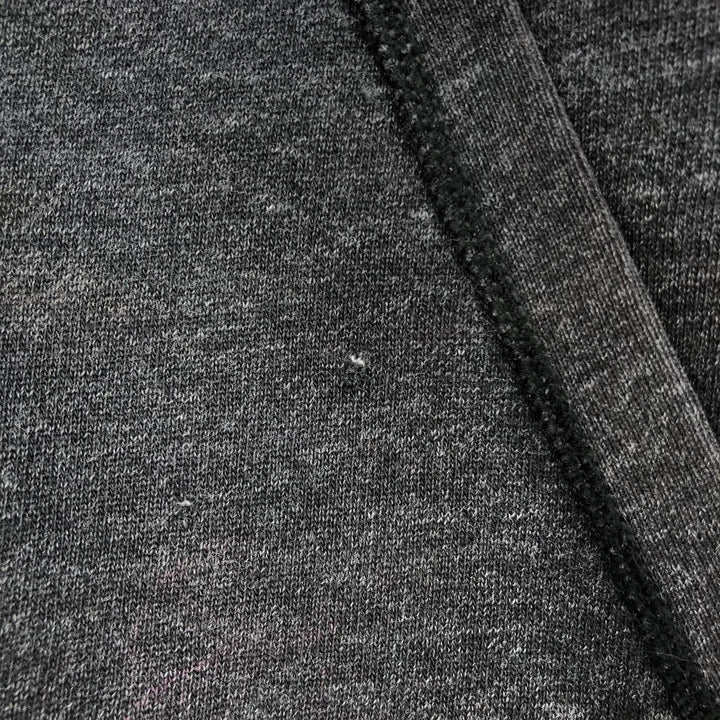 Ralph Lauren POLO RALPH LAUREN Sweat Full Zip Hoodie Men's L size cotton gray type Vintage Second Hand