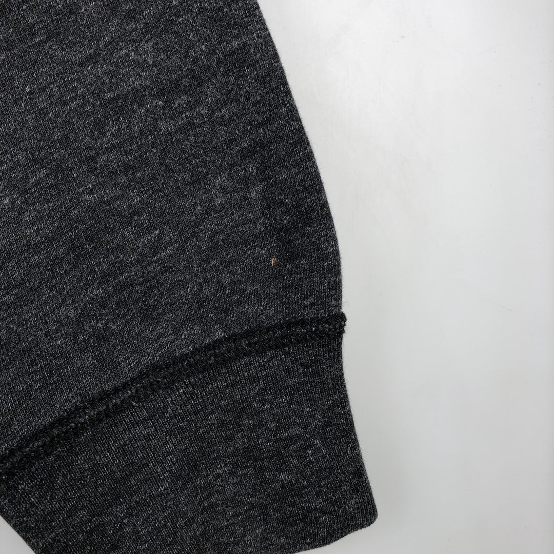 Ralph Lauren POLO RALPH LAUREN Sweat Full Zip Hoodie Men's L size cotton gray type Vintage Second Hand