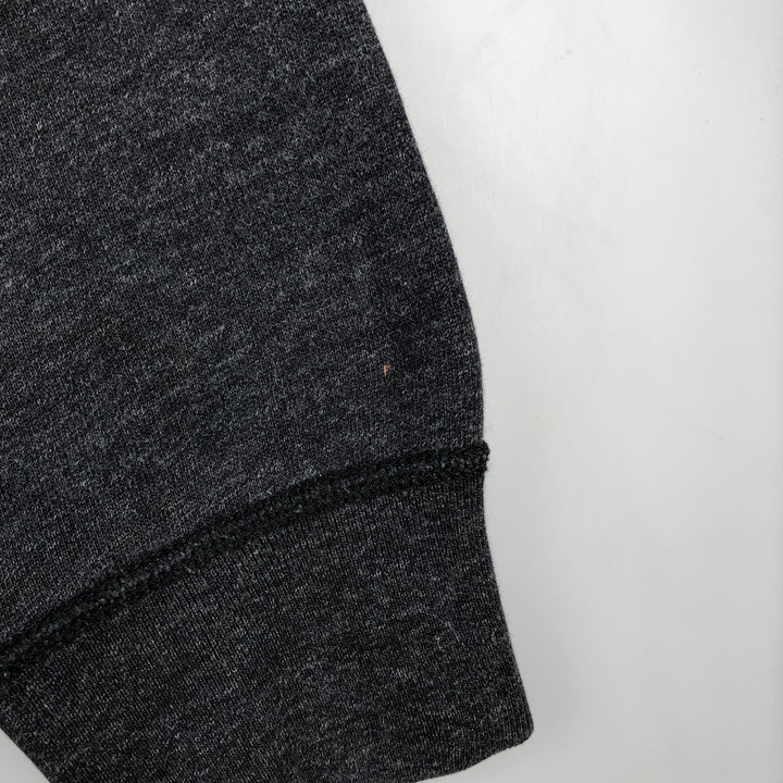 Ralph Lauren POLO RALPH LAUREN Sweat Full Zip Hoodie Men's L size cotton gray type Vintage Second Hand