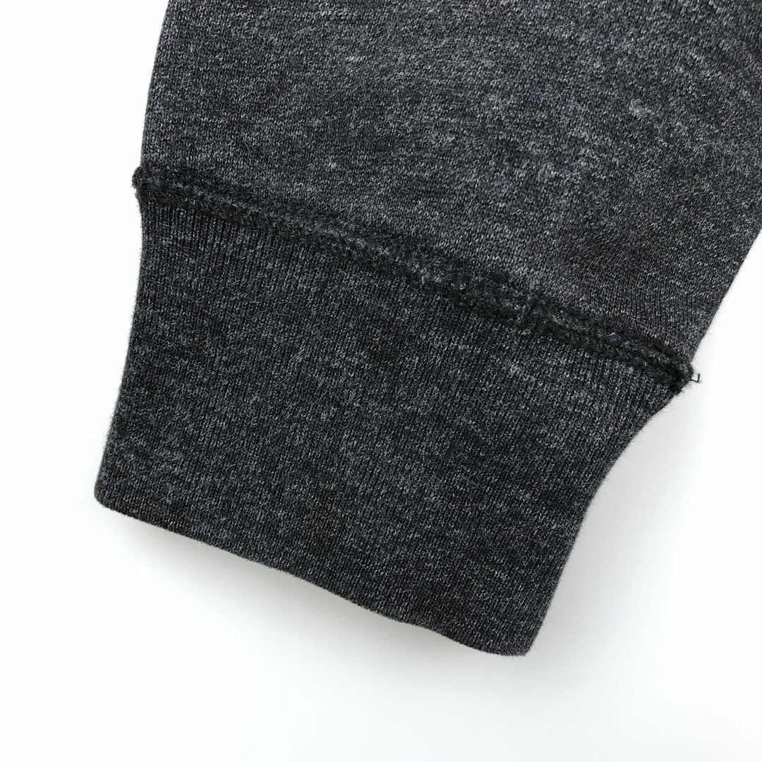 Ralph Lauren POLO RALPH LAUREN Sweat Full Zip Hoodie Men's L size cotton gray type Vintage Second Hand
