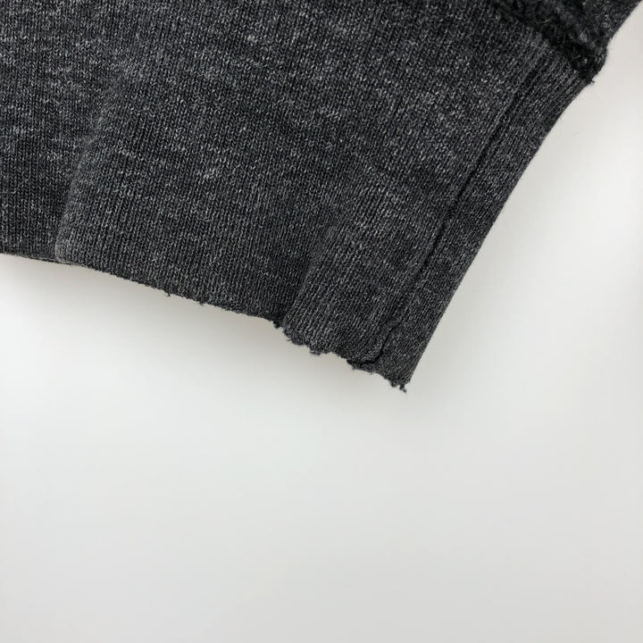 Ralph Lauren POLO RALPH LAUREN Sweat Full Zip Hoodie Men's L size cotton gray type Vintage Second Hand