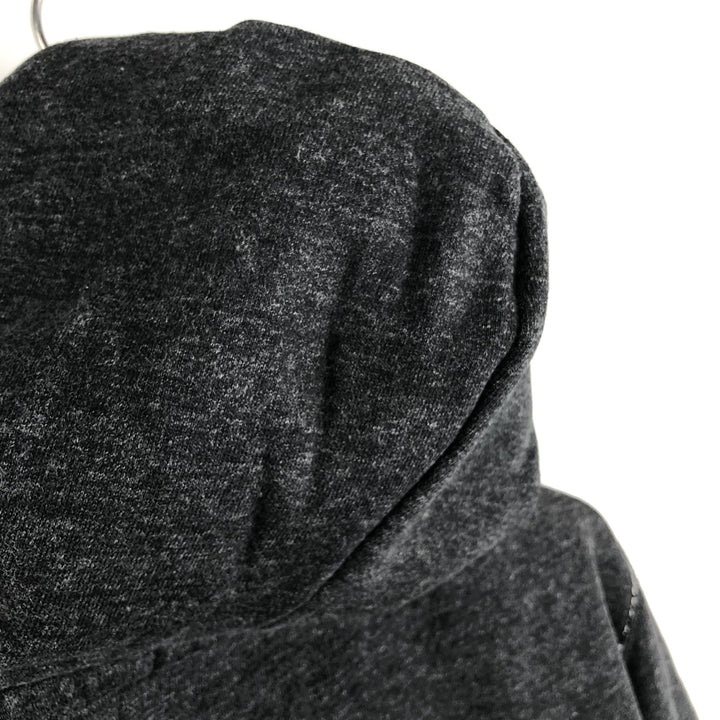 Ralph Lauren POLO RALPH LAUREN Sweat Full Zip Hoodie Men's L size cotton gray type Vintage Second Hand