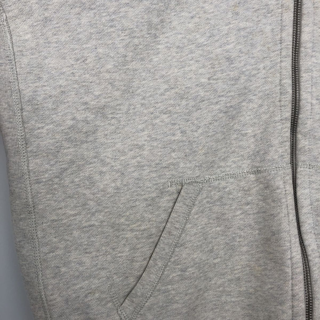 Ralph Lauren POLO RALPH LAUREN Sweat Full Zip Hoodie Men's XXL cotton gray type Vintage Second Hand