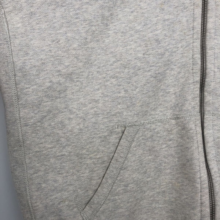 Ralph Lauren POLO RALPH LAUREN Sweat Full Zip Hoodie Men's XXL cotton gray type Vintage Second Hand