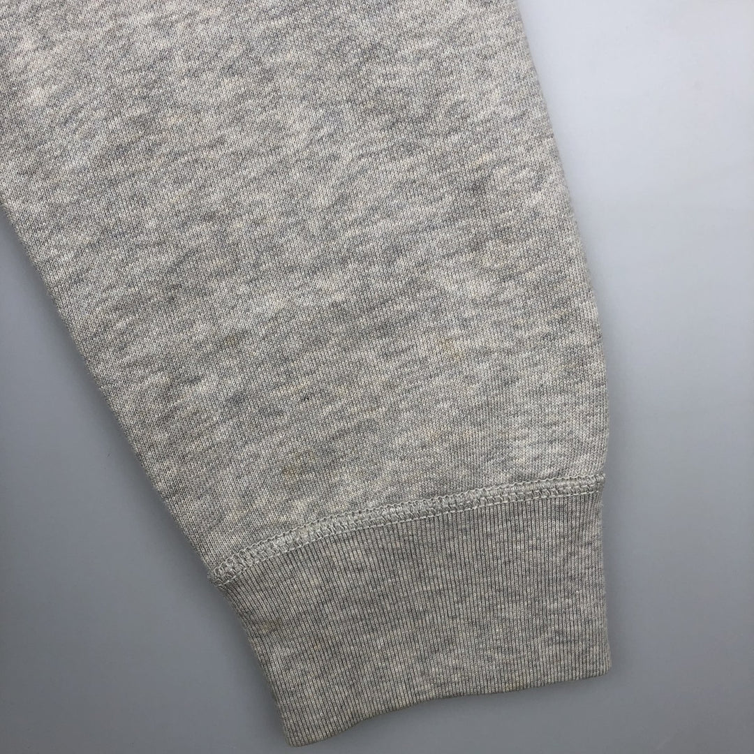 Ralph Lauren POLO RALPH LAUREN Sweat Full Zip Hoodie Men's XXL cotton gray type Vintage Second Hand