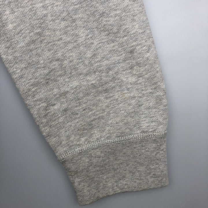 Ralph Lauren POLO RALPH LAUREN Sweat Full Zip Hoodie Men's XXL cotton gray type Vintage Second Hand
