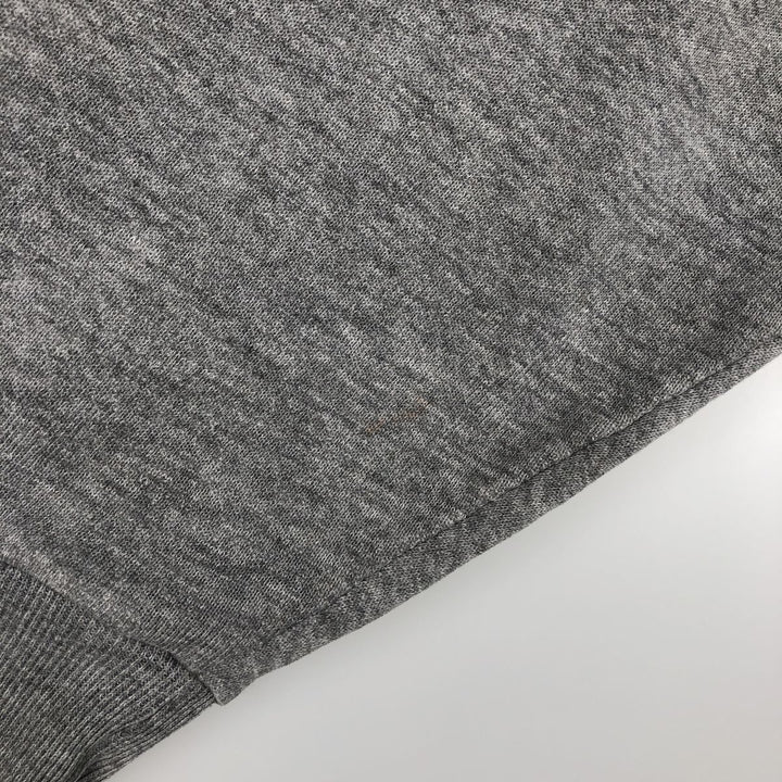Vintage 90'S Russell full-zip sweatshirt, size S, men's polyester gray type Vintage Second Hand