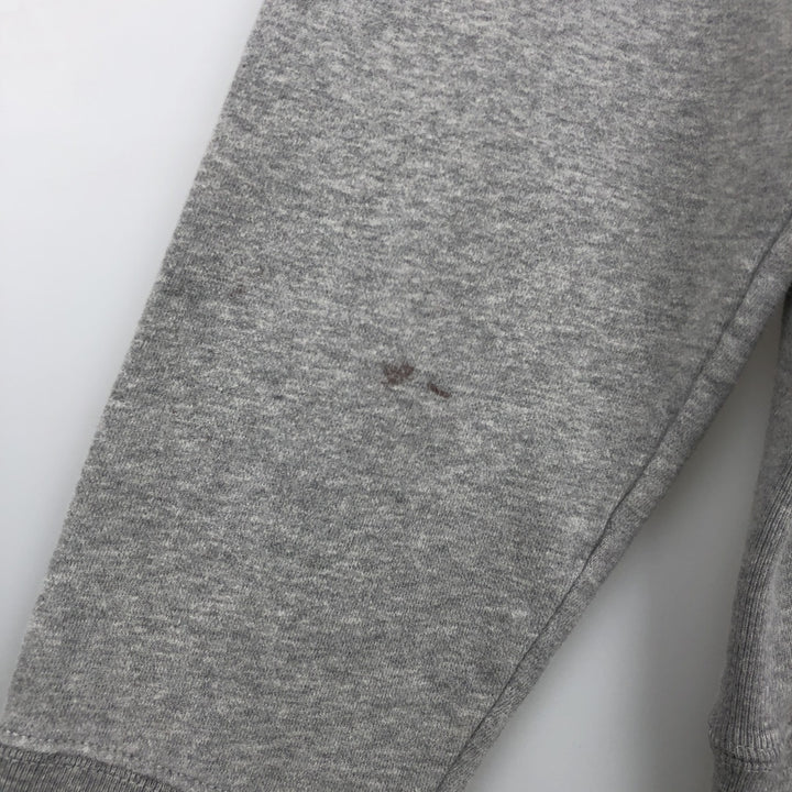 Ralph Lauren POLO by Ralph Lauren One Point Logo Sweatshirt Trainer Men's L size cotton gray type Vintage Second Hand