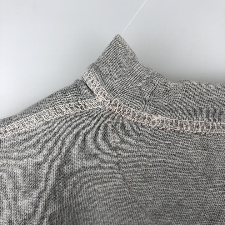 1980'S Ralph Lauren CHAPS Logo Sweatshirt, Men's Size XL (approx.), Vintage cotton gray type Vintage Second Hand