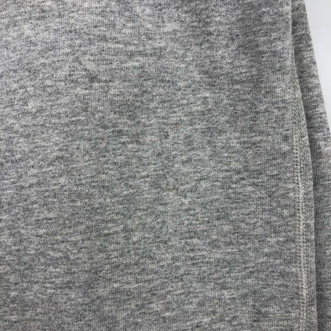 Calvin Klein USA-made men's size S equivalent crew neck (round neck) cotton gray type Vintage Second Hand