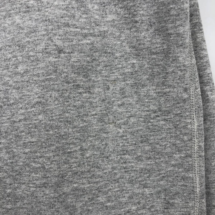 Calvin Klein USA-made men's size S equivalent crew neck (round neck) cotton gray type Vintage Second Hand
