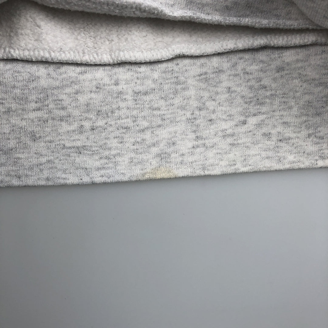 Calvin Klein logo sweatshirt, men's size M (approx.) unclear gray type Vintage Second Hand