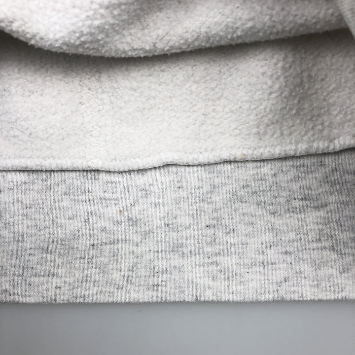 Calvin Klein logo sweatshirt, men's size M (approx.) unclear gray type Vintage Second Hand