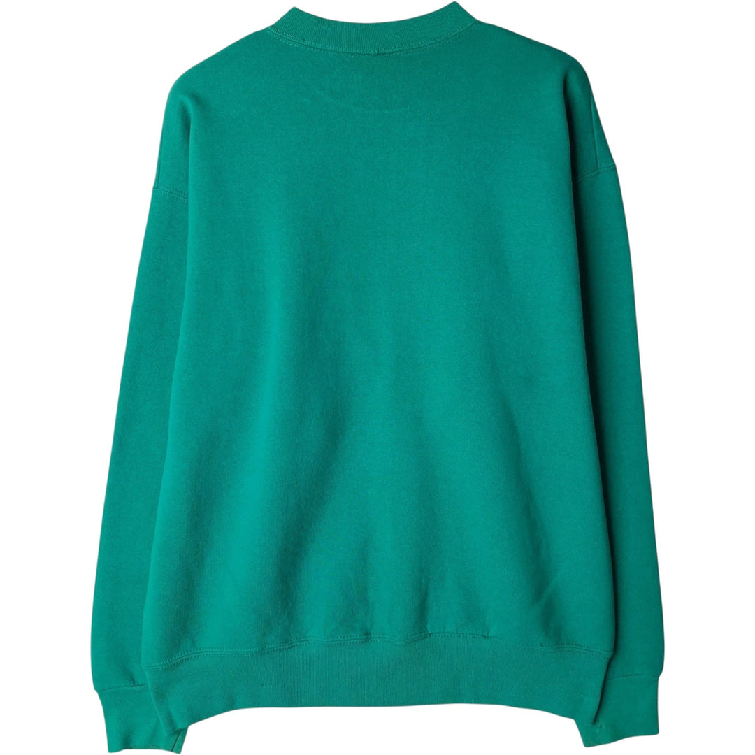 GAP Logo Sweatshirt, Men's Size XL (approx.) unclear green type Vintage Second Hand