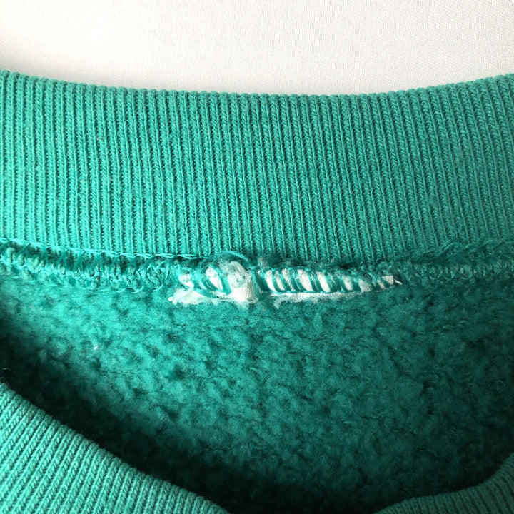 GAP Logo Sweatshirt, Men's Size XL (approx.) unclear green type Vintage Second Hand