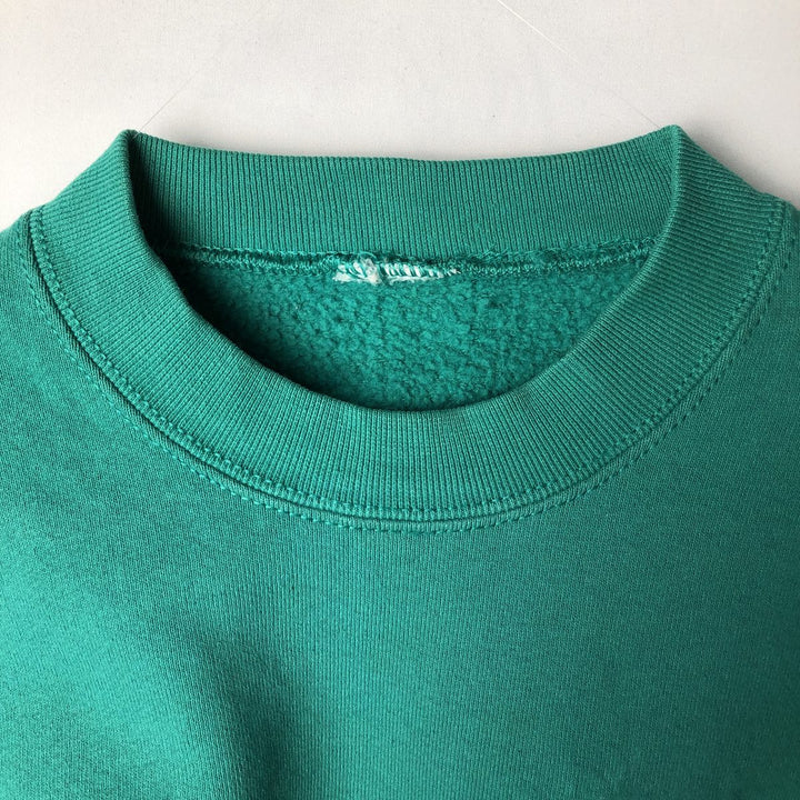 GAP Logo Sweatshirt, Men's Size XL (approx.) unclear green type Vintage Second Hand