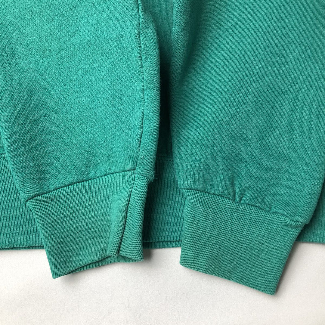 GAP Logo Sweatshirt, Men's Size XL (approx.) unclear green type Vintage Second Hand