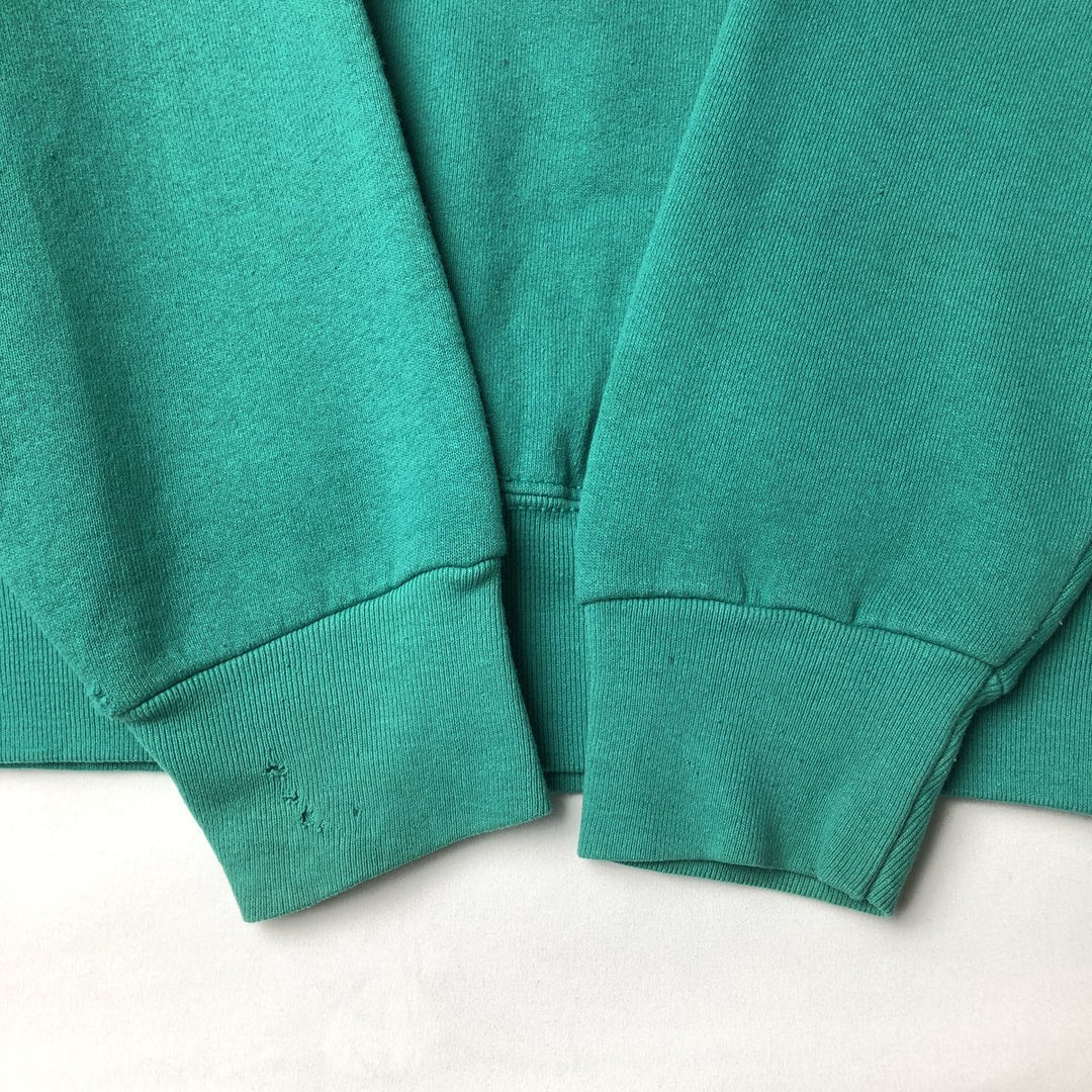 GAP Logo Sweatshirt, Men's Size XL (approx.) unclear green type Vintage Second Hand