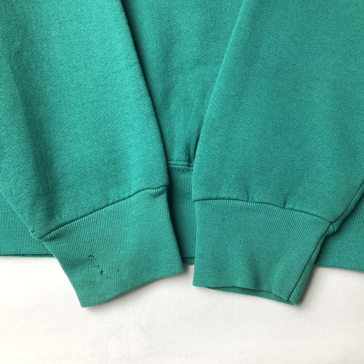 GAP Logo Sweatshirt, Men's Size XL (approx.) unclear green type Vintage Second Hand