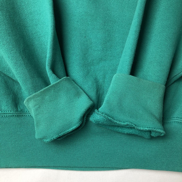 GAP Logo Sweatshirt, Men's Size XL (approx.) unclear green type Vintage Second Hand