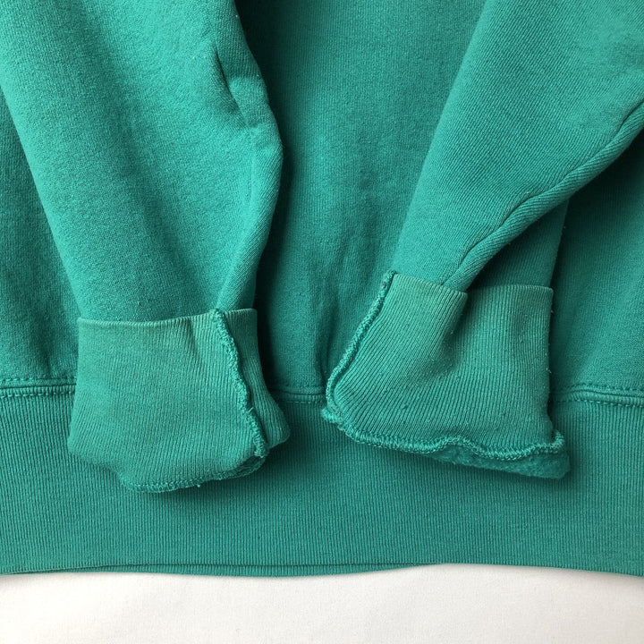 GAP Logo Sweatshirt, Men's Size XL (approx.) unclear green type Vintage Second Hand