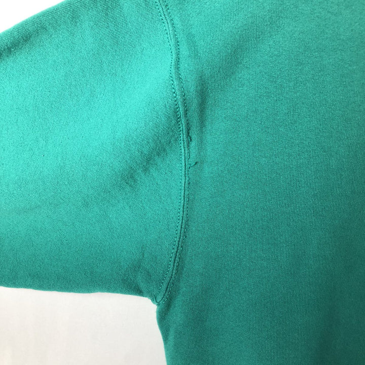 GAP Logo Sweatshirt, Men's Size XL (approx.) unclear green type Vintage Second Hand