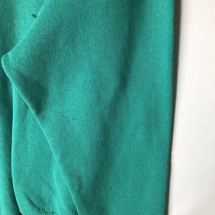 GAP Logo Sweatshirt, Men's Size XL (approx.) unclear green type Vintage Second Hand