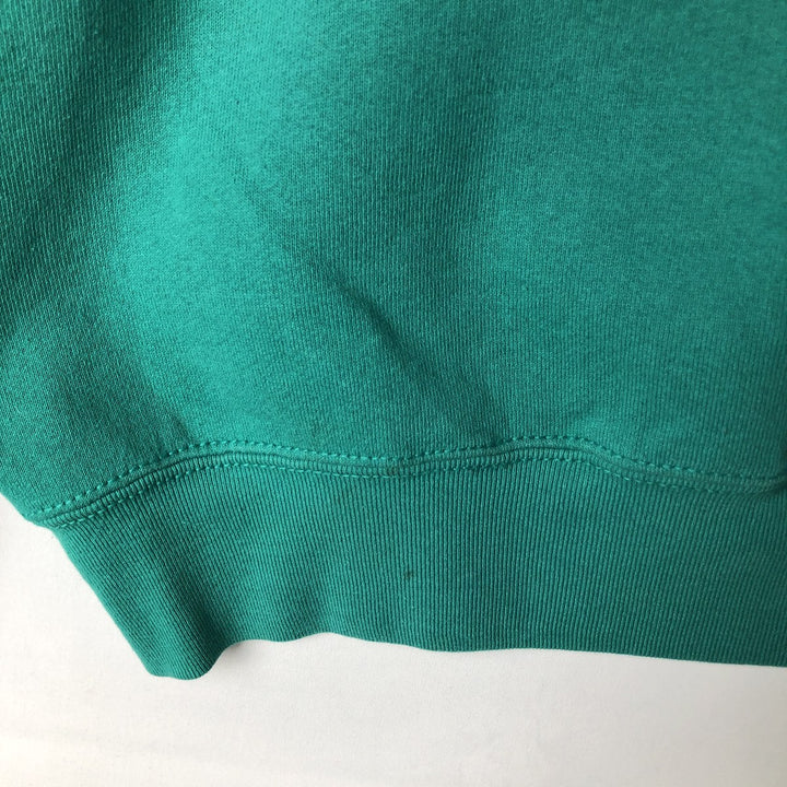 GAP Logo Sweatshirt, Men's Size XL (approx.) unclear green type Vintage Second Hand