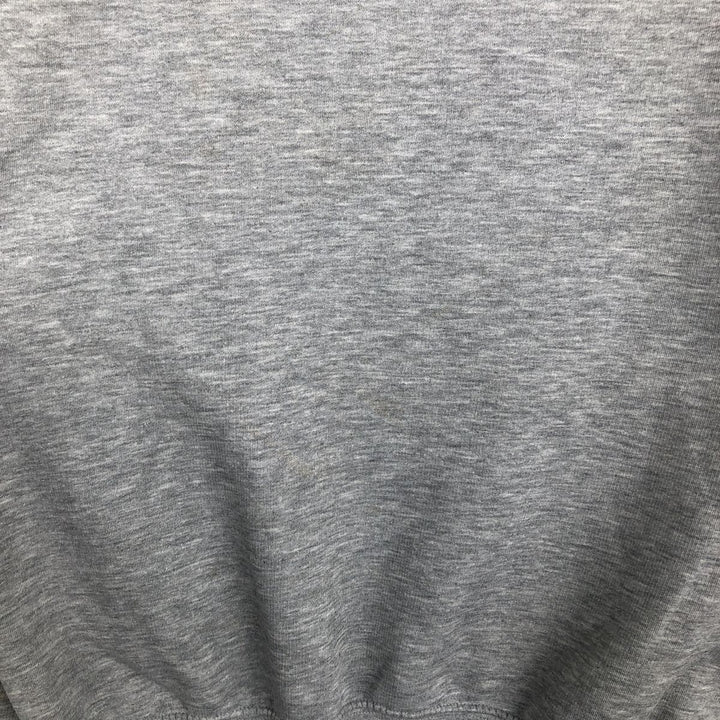 00'S Nike One Point Logo Sweatshirt Trainer Men's M size cotton gray type Vintage Second Hand
