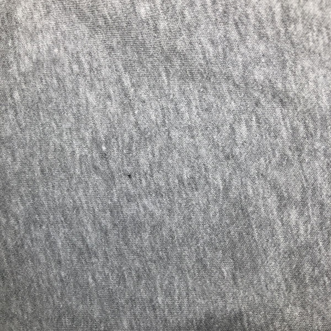 2000'S Nike TEAM MLB Washington Nationals Print Sweatshirt (Men's Size L) cotton gray type Vintage Second Hand