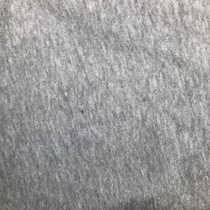 2000'S Nike TEAM MLB Washington Nationals Print Sweatshirt (Men's Size L) cotton gray type Vintage Second Hand