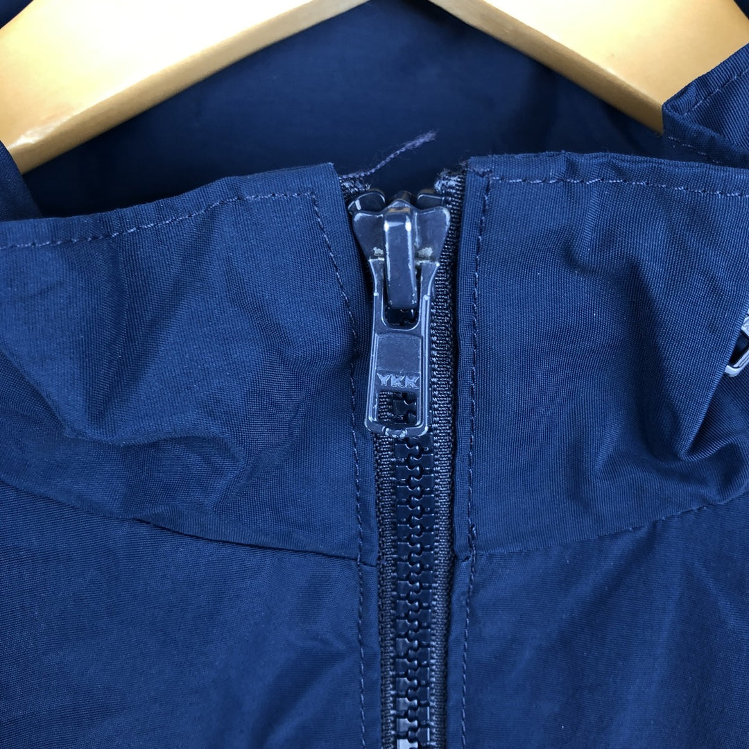 Authentic 2000'S US Military USAIR FORCE SKILCRAFT PTU Training Jacket, Nylon Jacket, Made in USA, Small Nylon navy blue type Vintage Second Hand