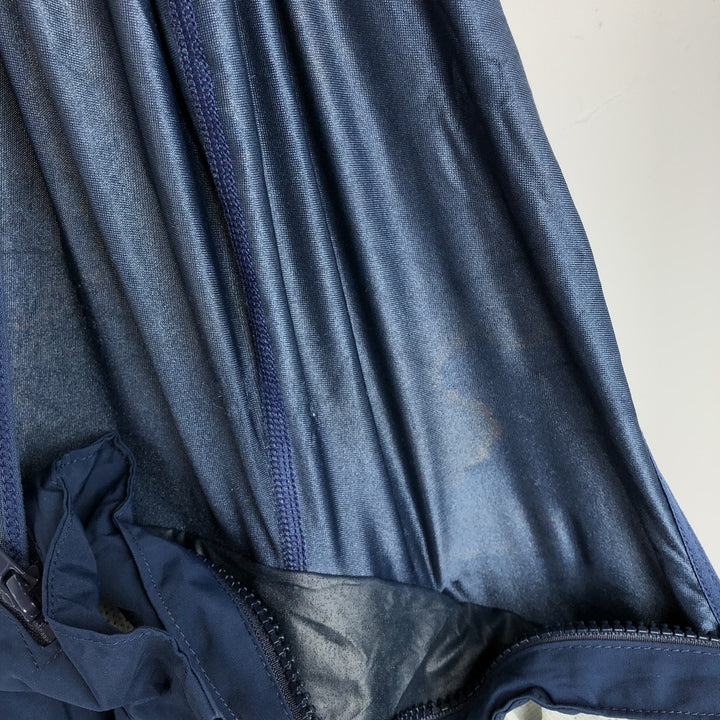 Authentic 2000'S US Military USAIR FORCE SKILCRAFT PTU Training Jacket, Nylon Jacket, Made in USA, Small Nylon navy blue type Vintage Second Hand