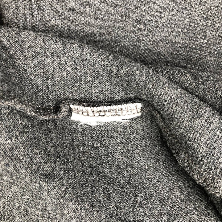 Ralph Lauren POLO RALPH LAUREN CLASSIC FIT long sleeve polo shirt for men, size M unclear gray type Vintage Second Hand
