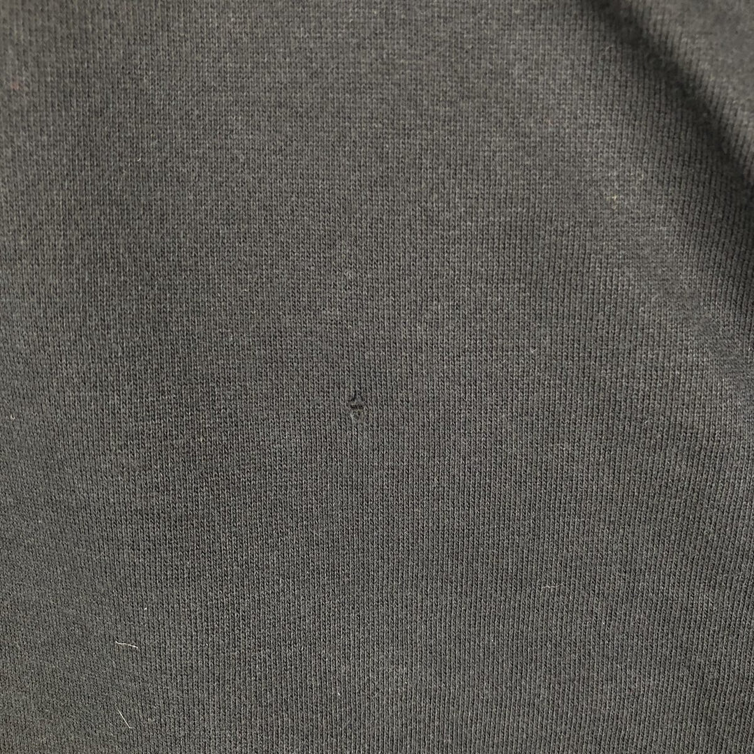 Ralph Lauren POLO by Ralph Lauren long sleeve polo shirt, men's size XXL cotton black type Vintage Second Hand