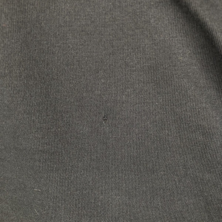 Ralph Lauren POLO by Ralph Lauren long sleeve polo shirt, men's size XXL cotton black type Vintage Second Hand