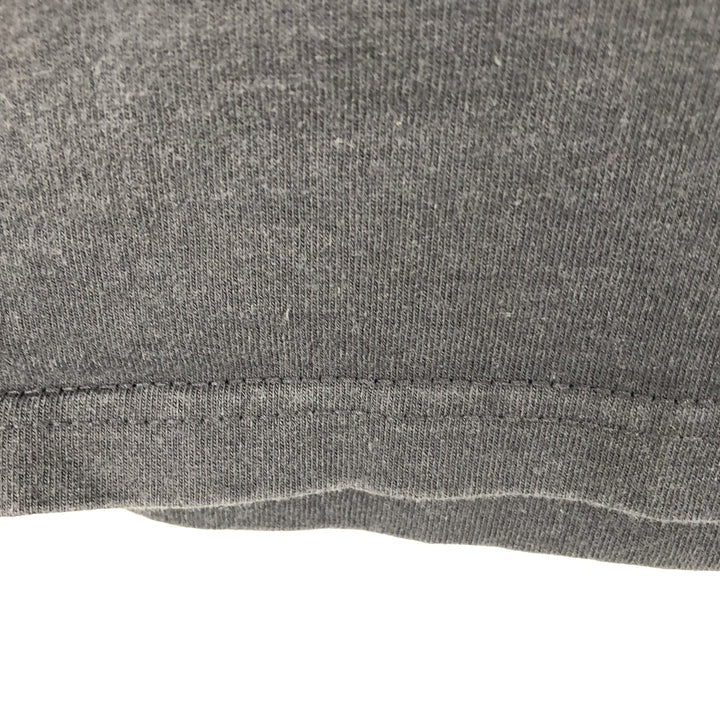 SANTA CRUZ Surf Skate Long-Sleeve T-Shirt (Men's Size M) cotton black type Vintage Second Hand