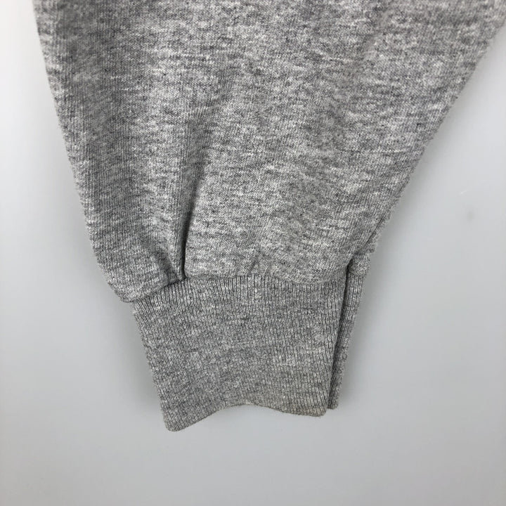 Nike NIKE Long T-shirt Long T Men's XL equivalent unclear gray type Vintage Second Hand