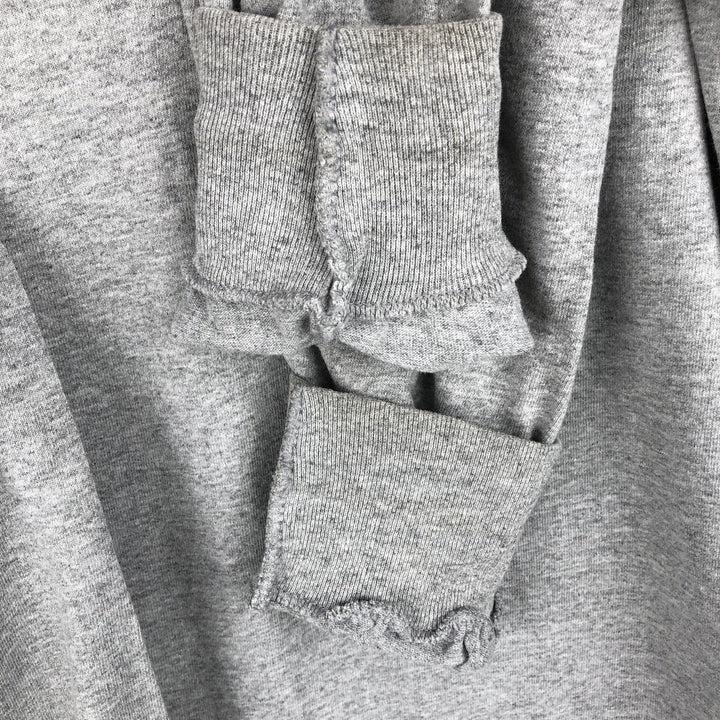 Nike NIKE Long T-shirt Long T Men's XL equivalent unclear gray type Vintage Second Hand