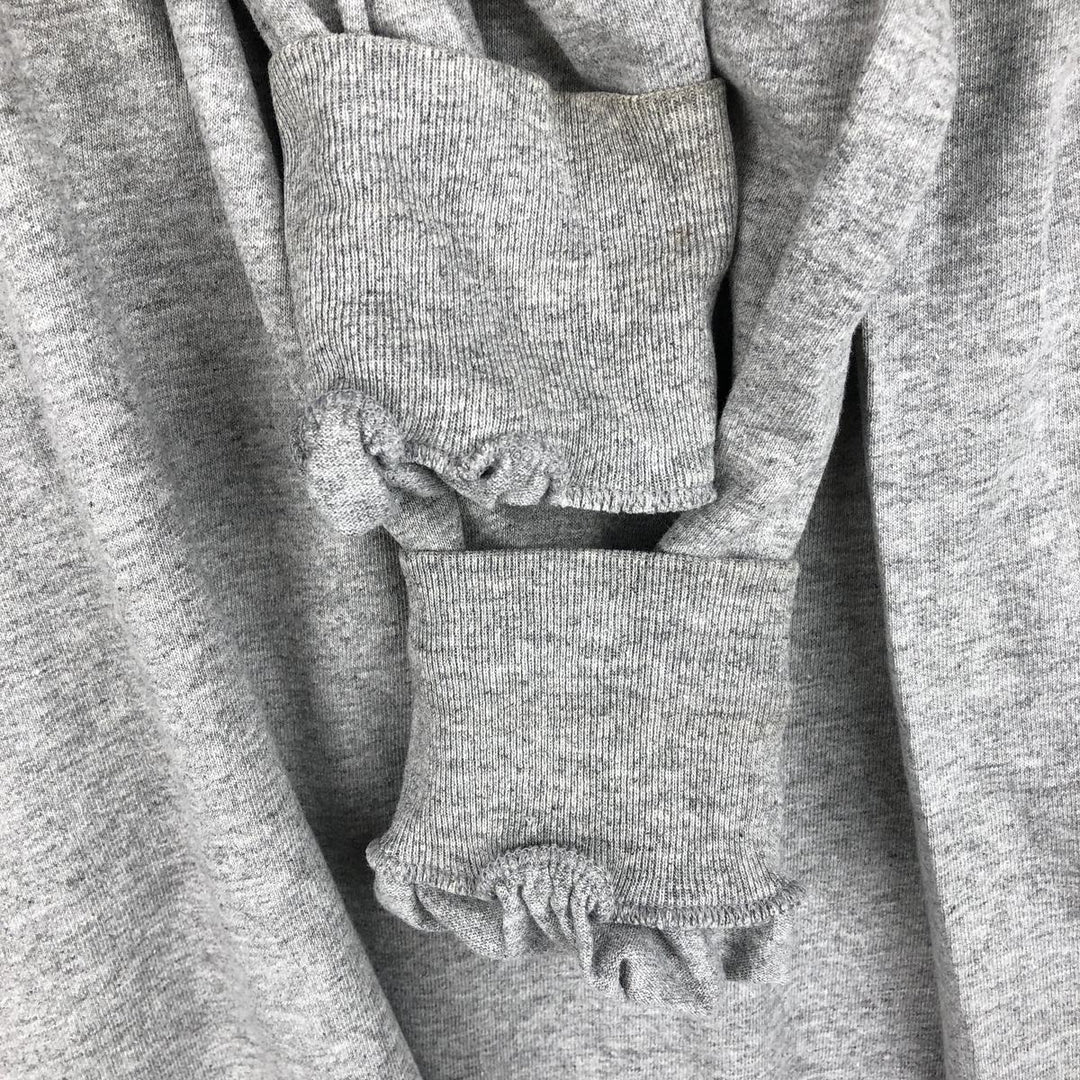 Nike NIKE Long T-shirt Long T Men's XL equivalent unclear gray type Vintage Second Hand