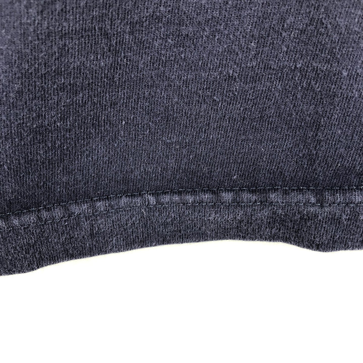 GAP Men's Long Sleeve T-Shirt (XL) cotton navy blue type Vintage Second Hand