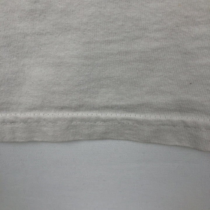 SANTA CRUZ Surf Skate Long-Sleeve T-Shirt (Men's XL equivalent) cotton white type Vintage Second Hand