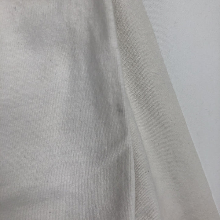 SANTA CRUZ Surf Skate Long-Sleeve T-Shirt (Men's XL equivalent) cotton white type Vintage Second Hand